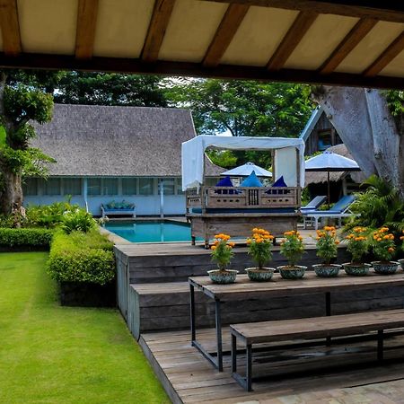 Chanteak Bali - Stone House 3 Джимбаран Экстерьер фото