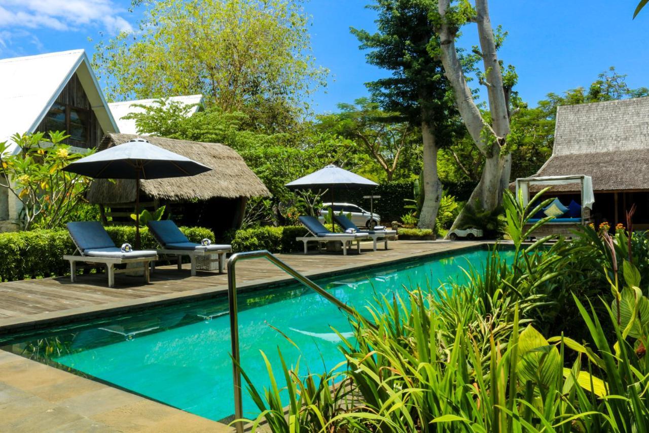 Chanteak Bali - Stone House 3 Джимбаран Экстерьер фото