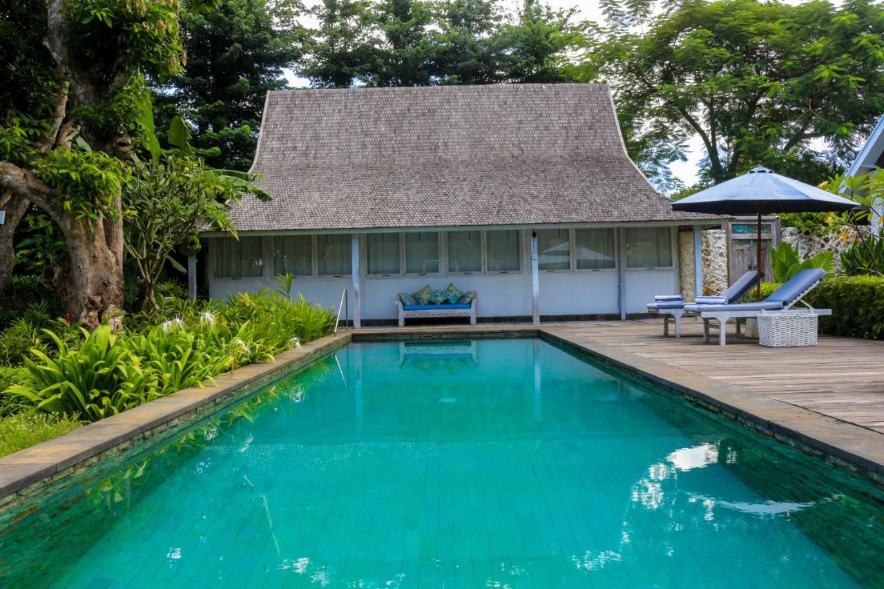 Chanteak Bali - Stone House 3 Джимбаран Экстерьер фото