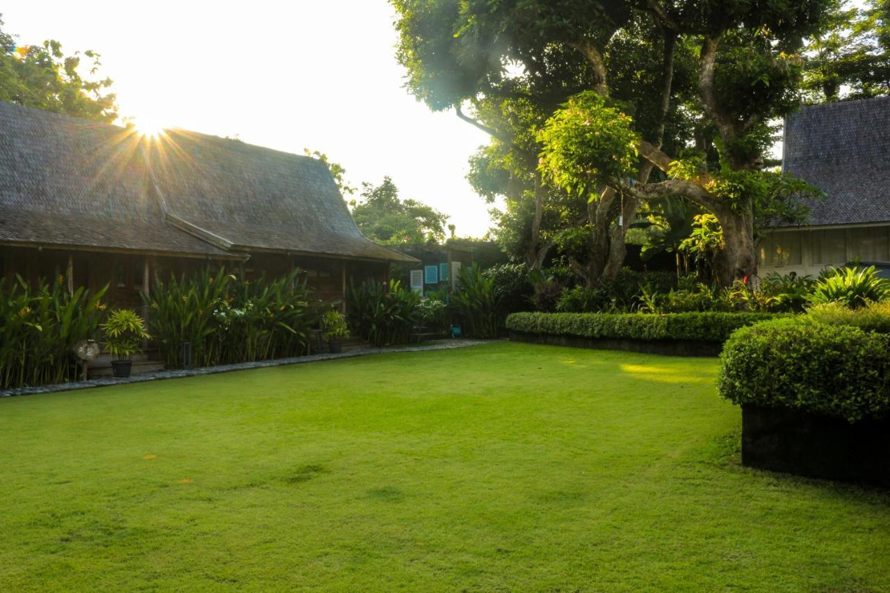 Chanteak Bali - Stone House 3 Джимбаран Экстерьер фото