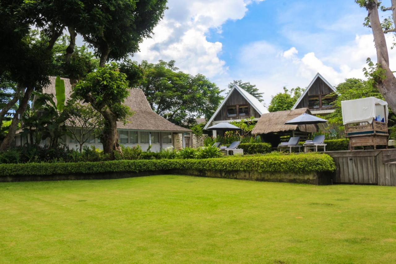 Chanteak Bali - Stone House 3 Джимбаран Экстерьер фото