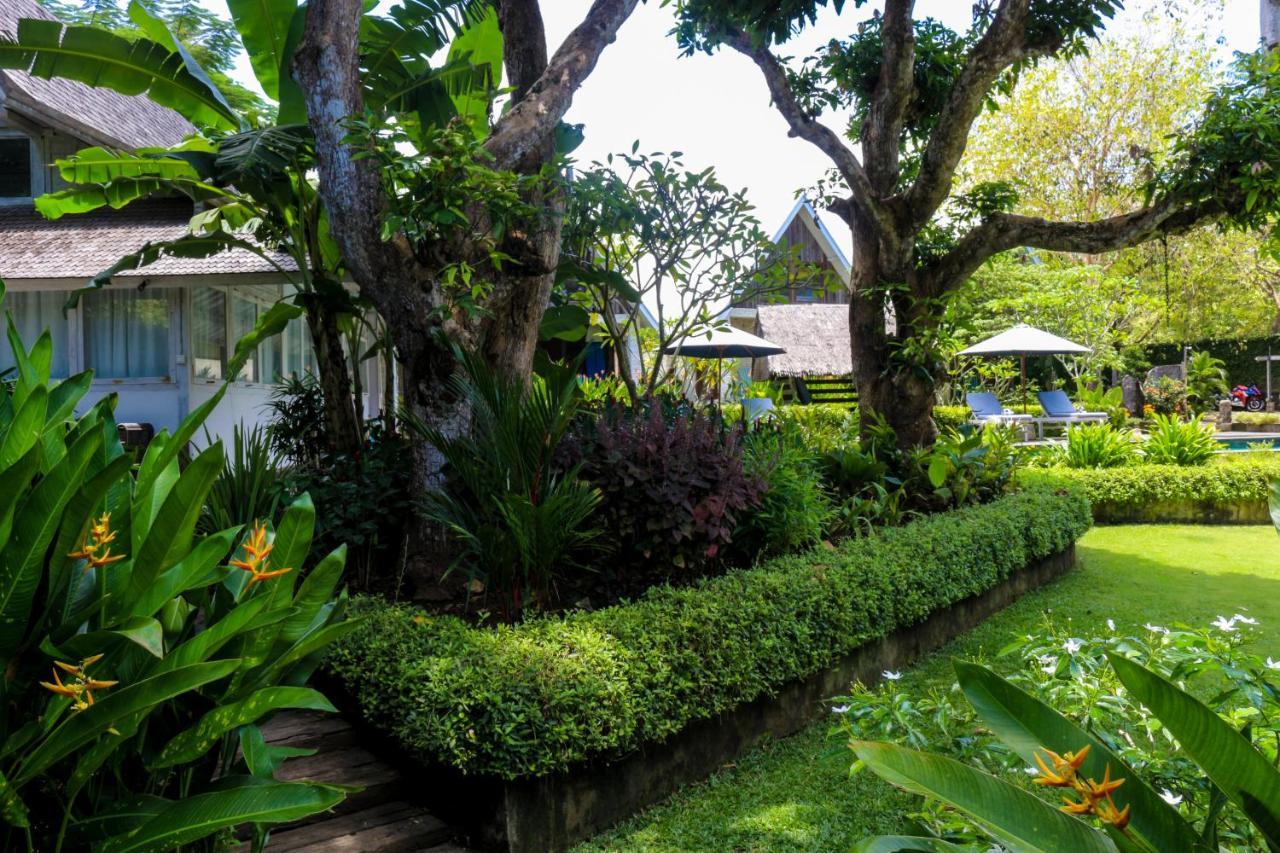 Chanteak Bali - Stone House 3 Джимбаран Экстерьер фото