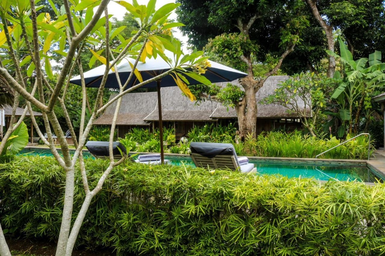 Chanteak Bali - Stone House 3 Джимбаран Экстерьер фото