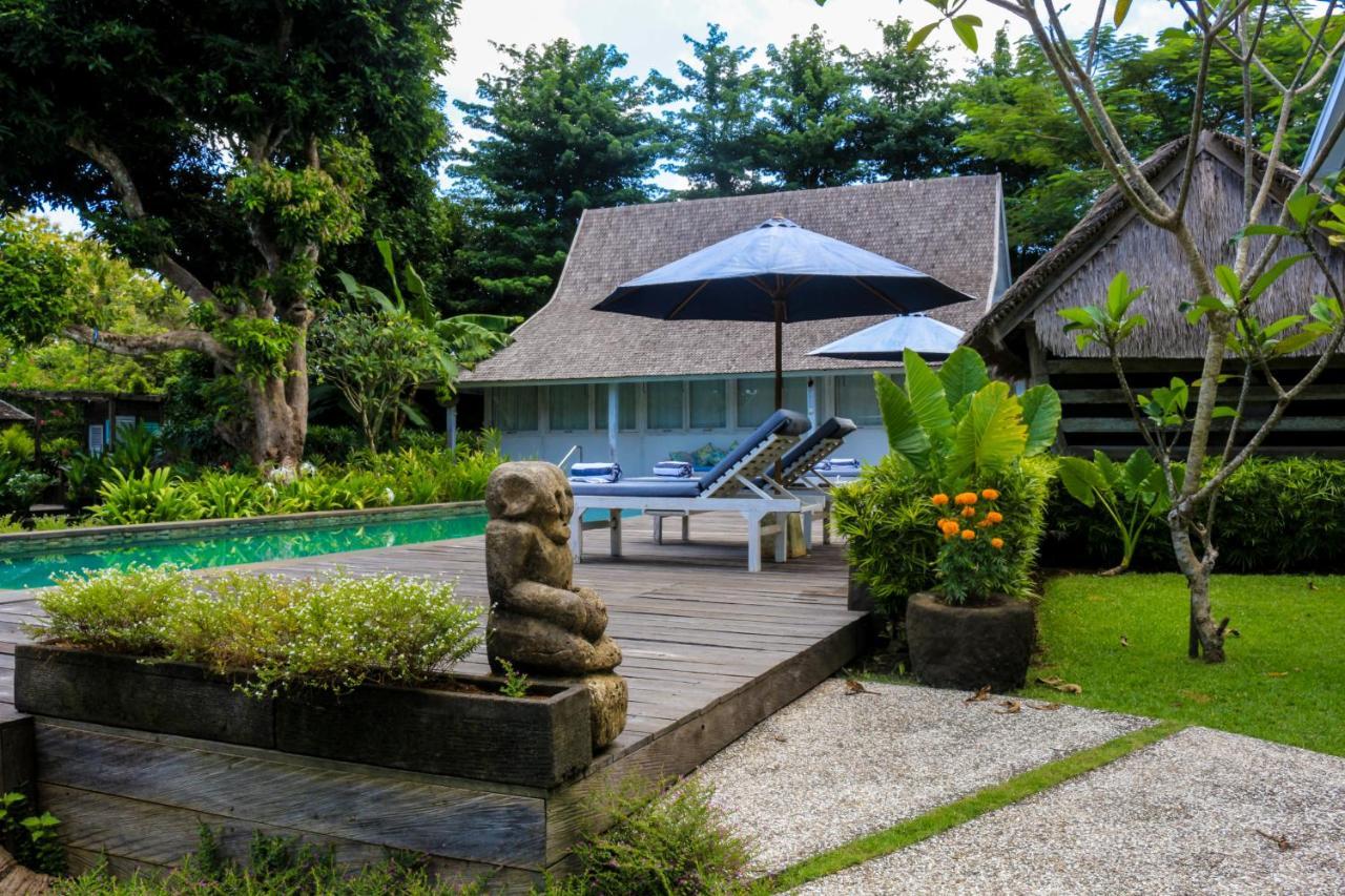 Chanteak Bali - Stone House 3 Джимбаран Экстерьер фото