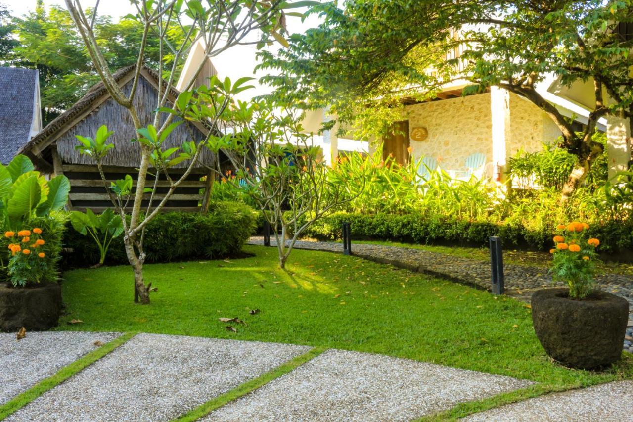 Chanteak Bali - Stone House 3 Джимбаран Экстерьер фото