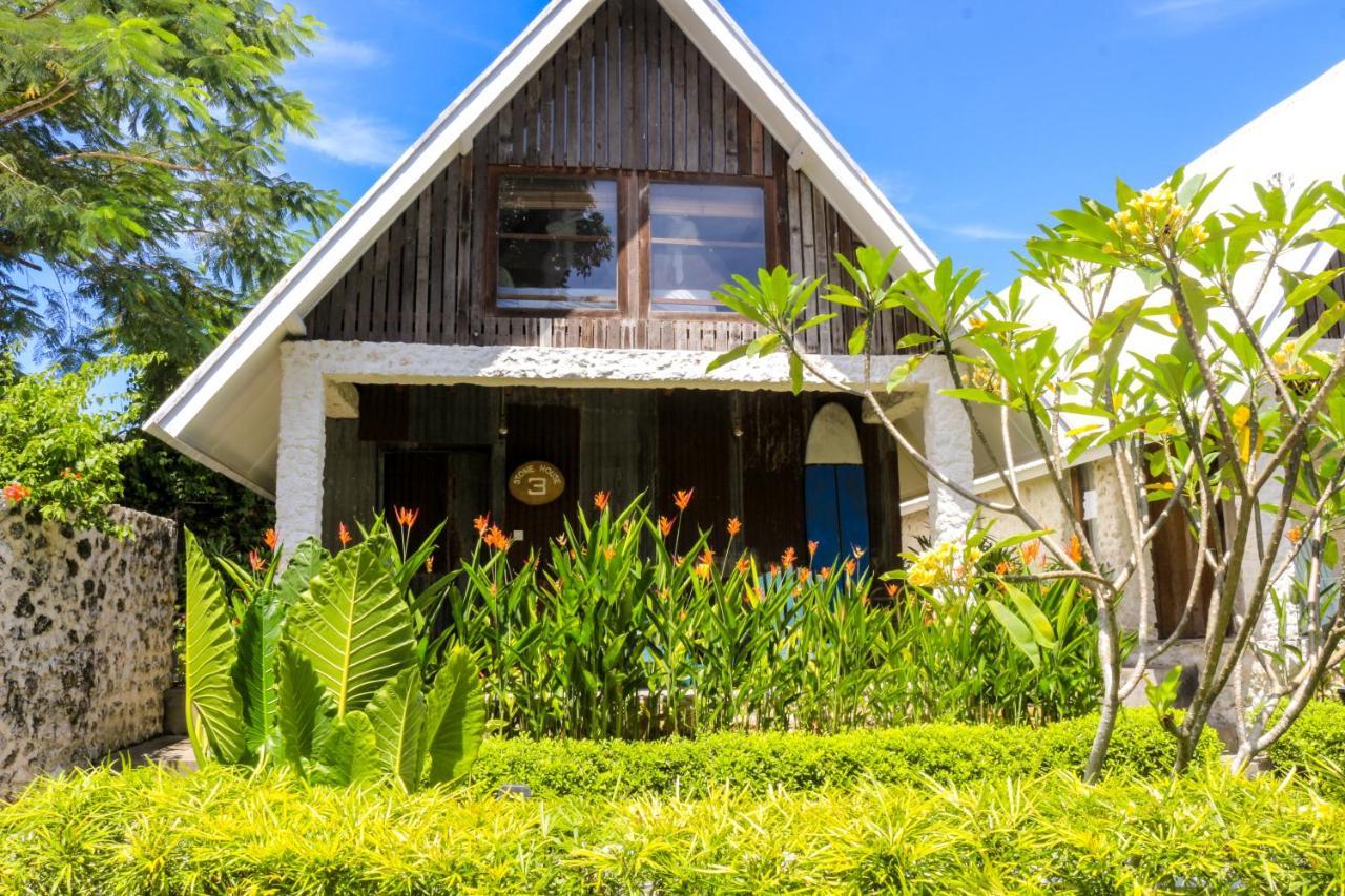 Chanteak Bali - Stone House 3 Джимбаран Экстерьер фото