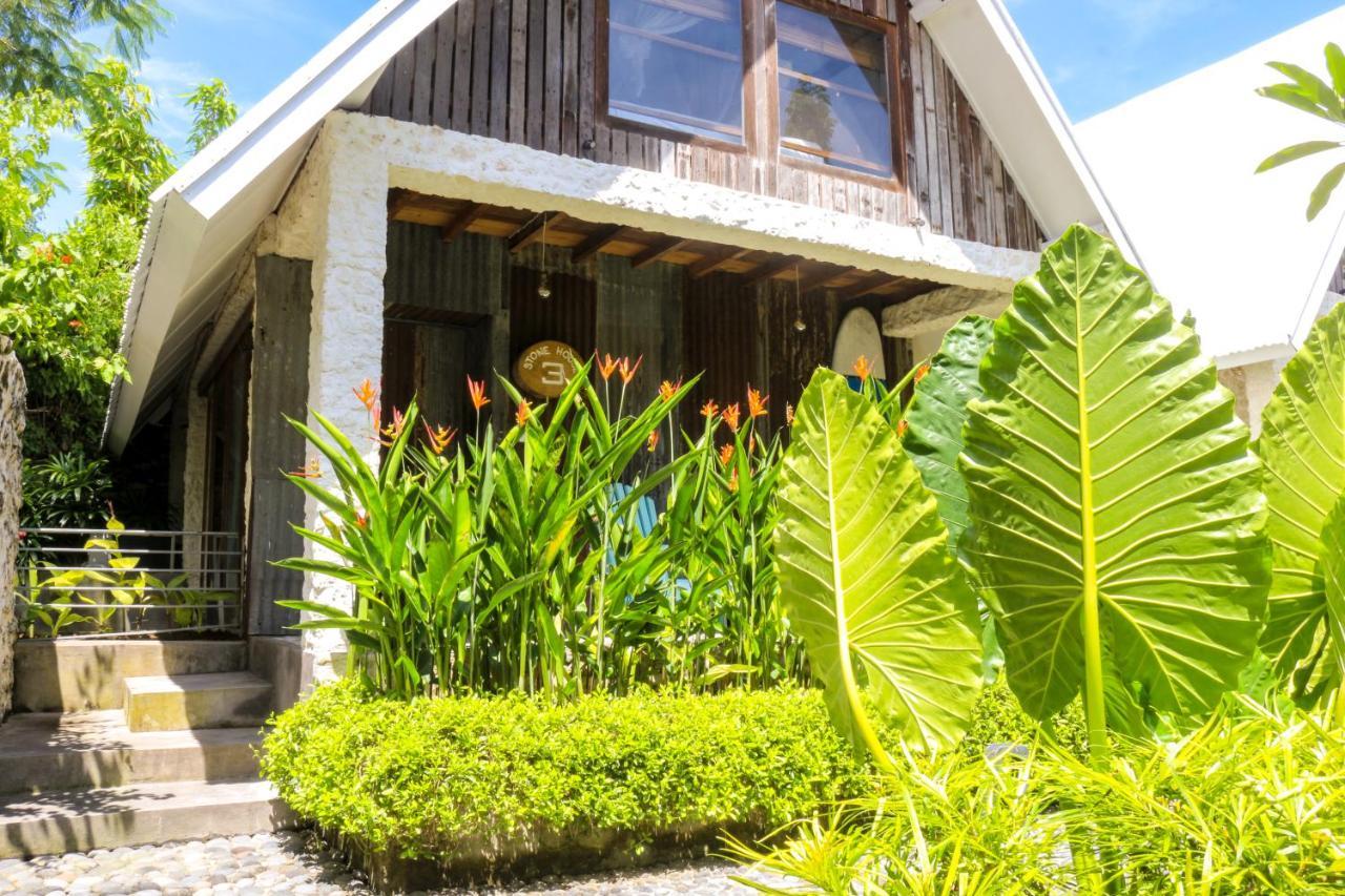 Chanteak Bali - Stone House 3 Джимбаран Экстерьер фото