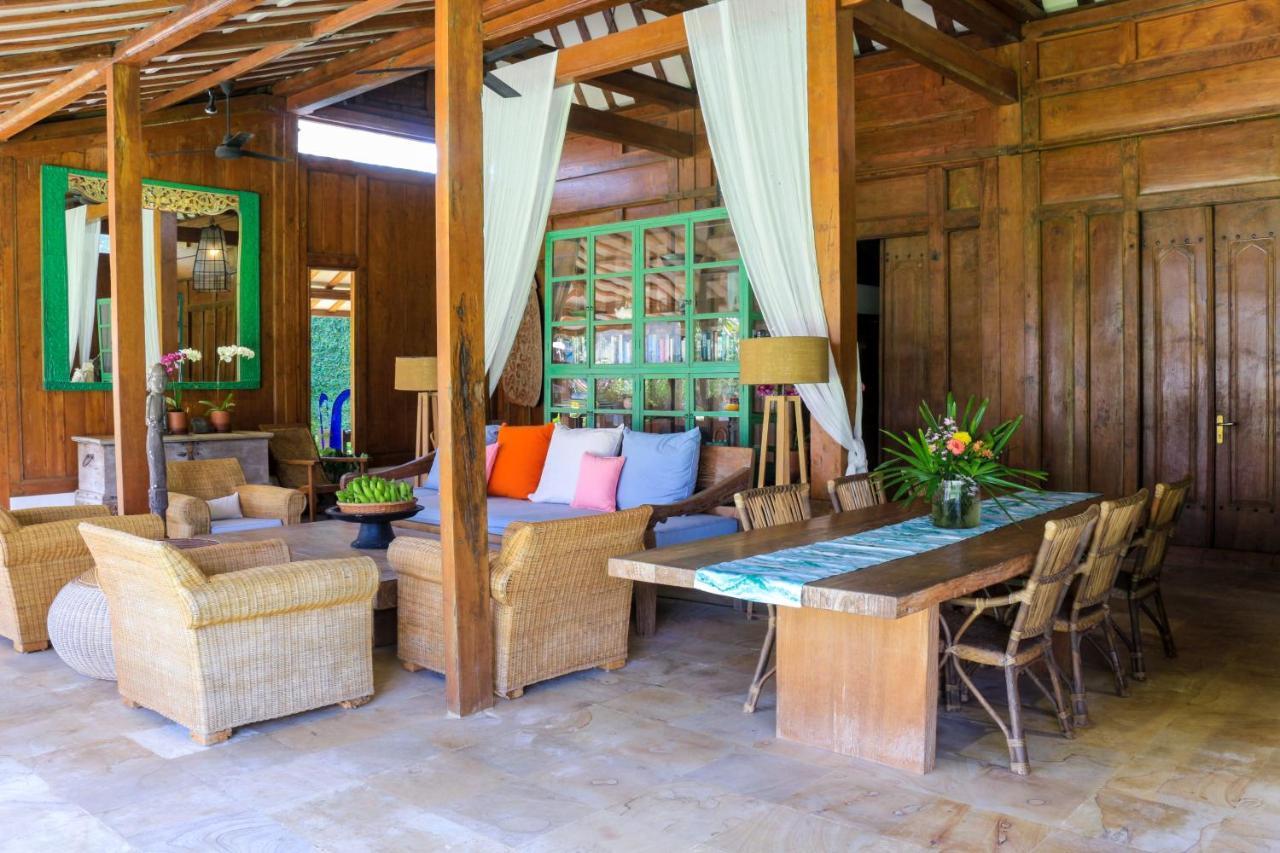 Chanteak Bali - Stone House 3 Джимбаран Экстерьер фото