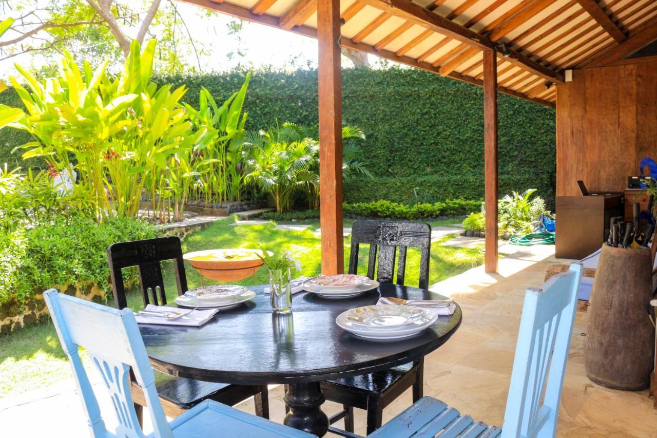 Chanteak Bali - Stone House 3 Джимбаран Экстерьер фото