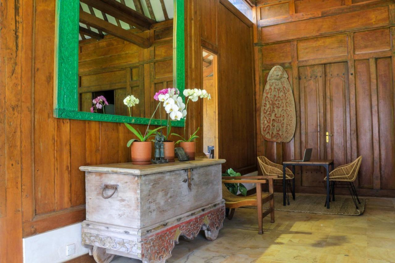 Chanteak Bali - Stone House 3 Джимбаран Экстерьер фото