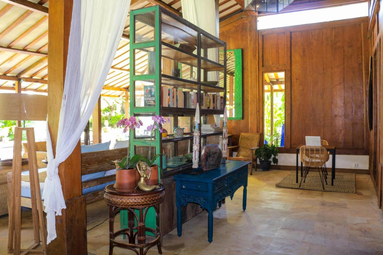 Chanteak Bali - Stone House 3 Джимбаран Экстерьер фото