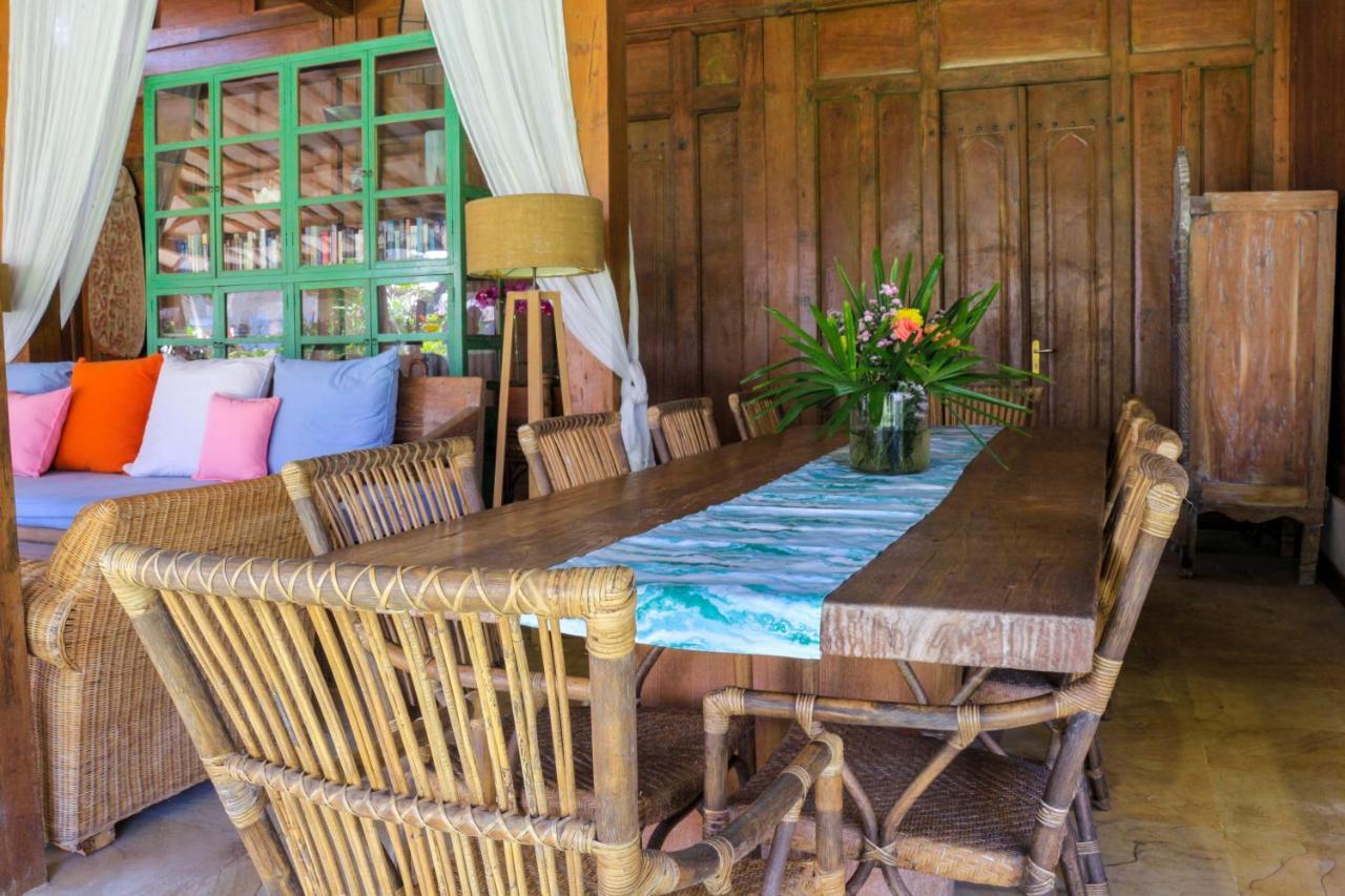 Chanteak Bali - Stone House 3 Джимбаран Экстерьер фото