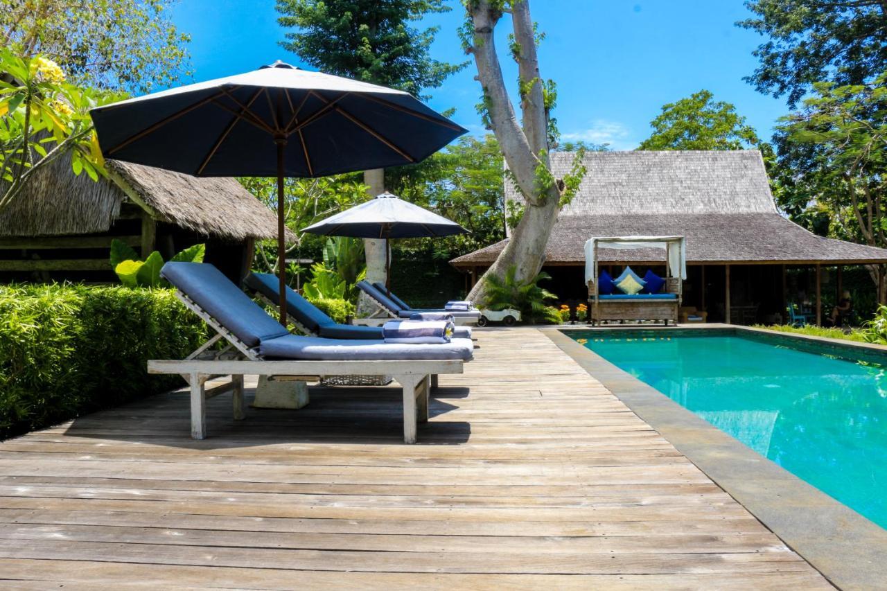 Chanteak Bali - Stone House 3 Джимбаран Экстерьер фото