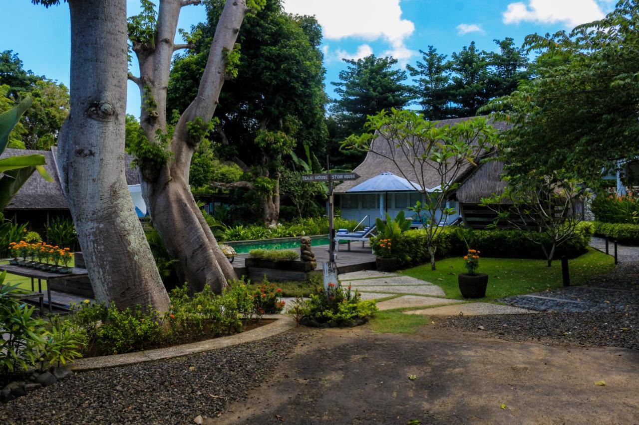 Chanteak Bali - Stone House 3 Джимбаран Экстерьер фото